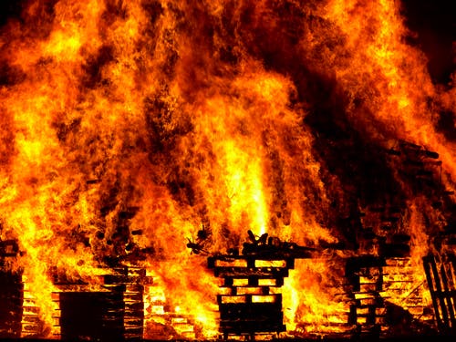 Five Myths About Wildfire You Need to Stop Believing