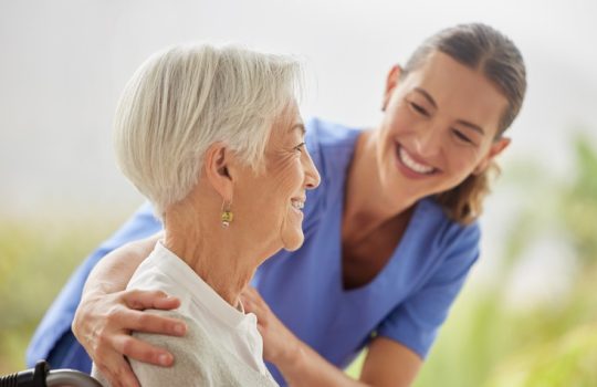 How Can Home Care Services Enhance Daily Living for Seniors?