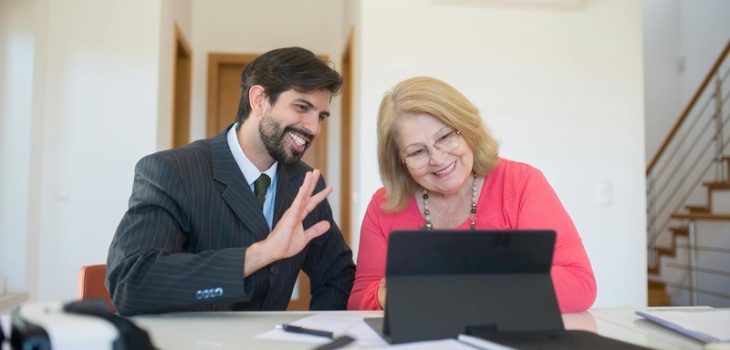 What Does a Real Estate Company Do for a Home Buyer?