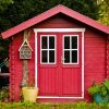 What to Look for in Long-Lasting Wooden Shed Products