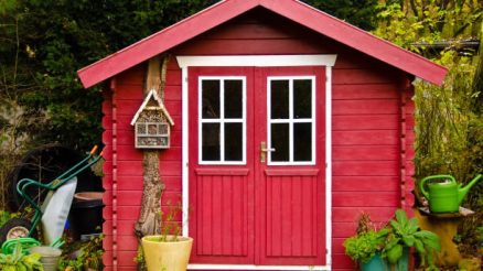 What to Look for in Long-Lasting Wooden Shed Products