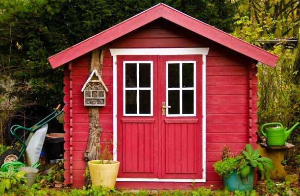 What to Look for in Long-Lasting Wooden Shed Products
